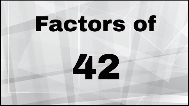 Factors of 42